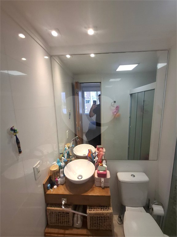 Apartamento à venda com 3 quartos, sendo 1 suíte,  em Jaguaré, São Paulo, SP