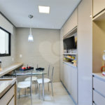 Apartamento à venda com 3 quartos, sendo 2 suítes, em Alto da Boa Vista, São Paulo, SP