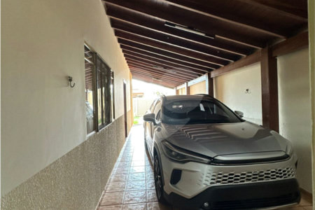 Casa à venda com 3 quartos, sendo 1 suíte, em Portal do Morumbi, Ponta Porã, MS