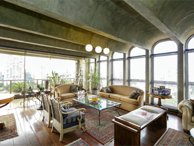 Apartamento à venda com 4 suítes em Brooklin, São Paulo, SP
