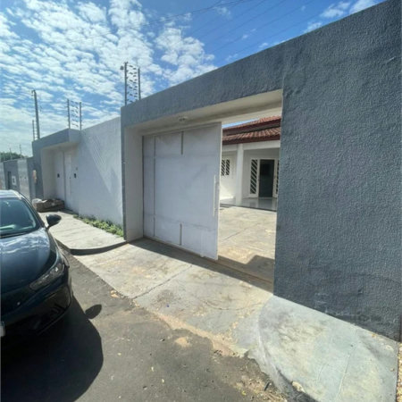 Casa para alugar com 3 quartos, sendo 1 suíte, em Setor Industrial, Balsas, MA