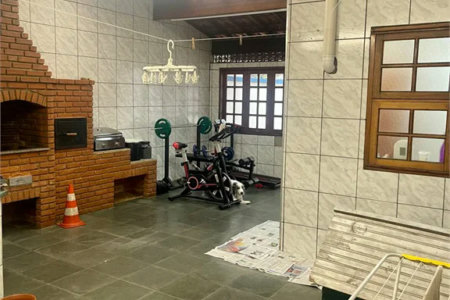 Casa à venda com 3 quartos, sendo 1 suíte, no condomínio Vila Nova de Mafra, São Paulo - SP