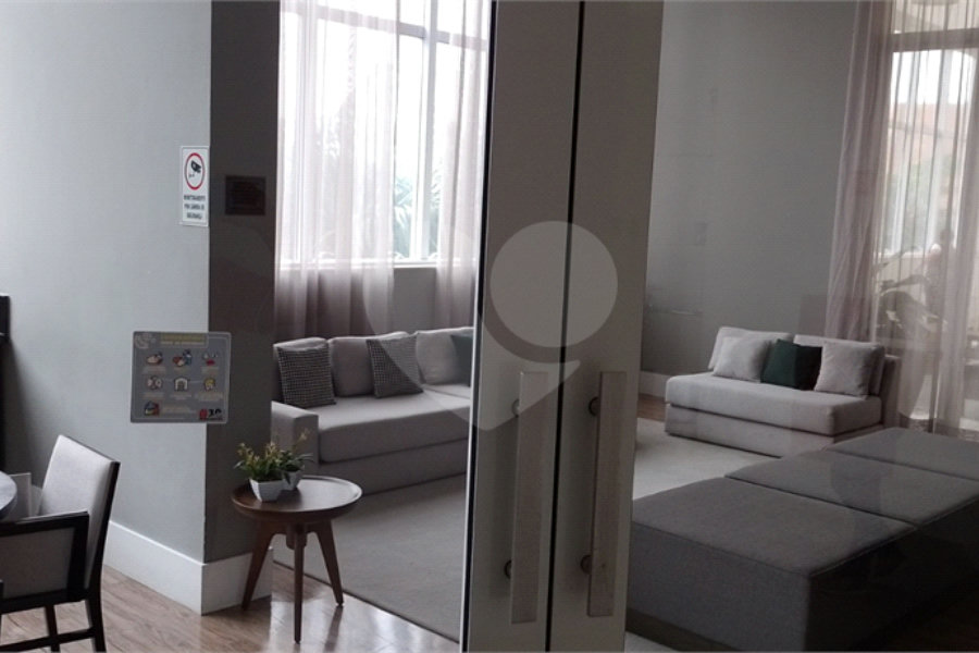 Apartamento à venda com 2 quartos, sendo 1 suíte,  em Santana, São Paulo, SP
