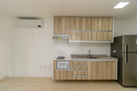 Sala à venda com 1 suíte em Moema, São Paulo, SP