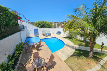 Hotel à venda com 22 quartos, sendo 20 suítes, em Geribá, Armação dos Búzios, RJ