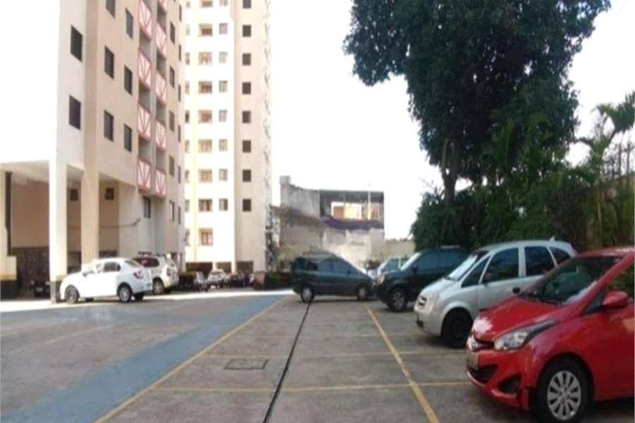Apartamento à venda com 2 quartos em Mandaqui, São Paulo, SP