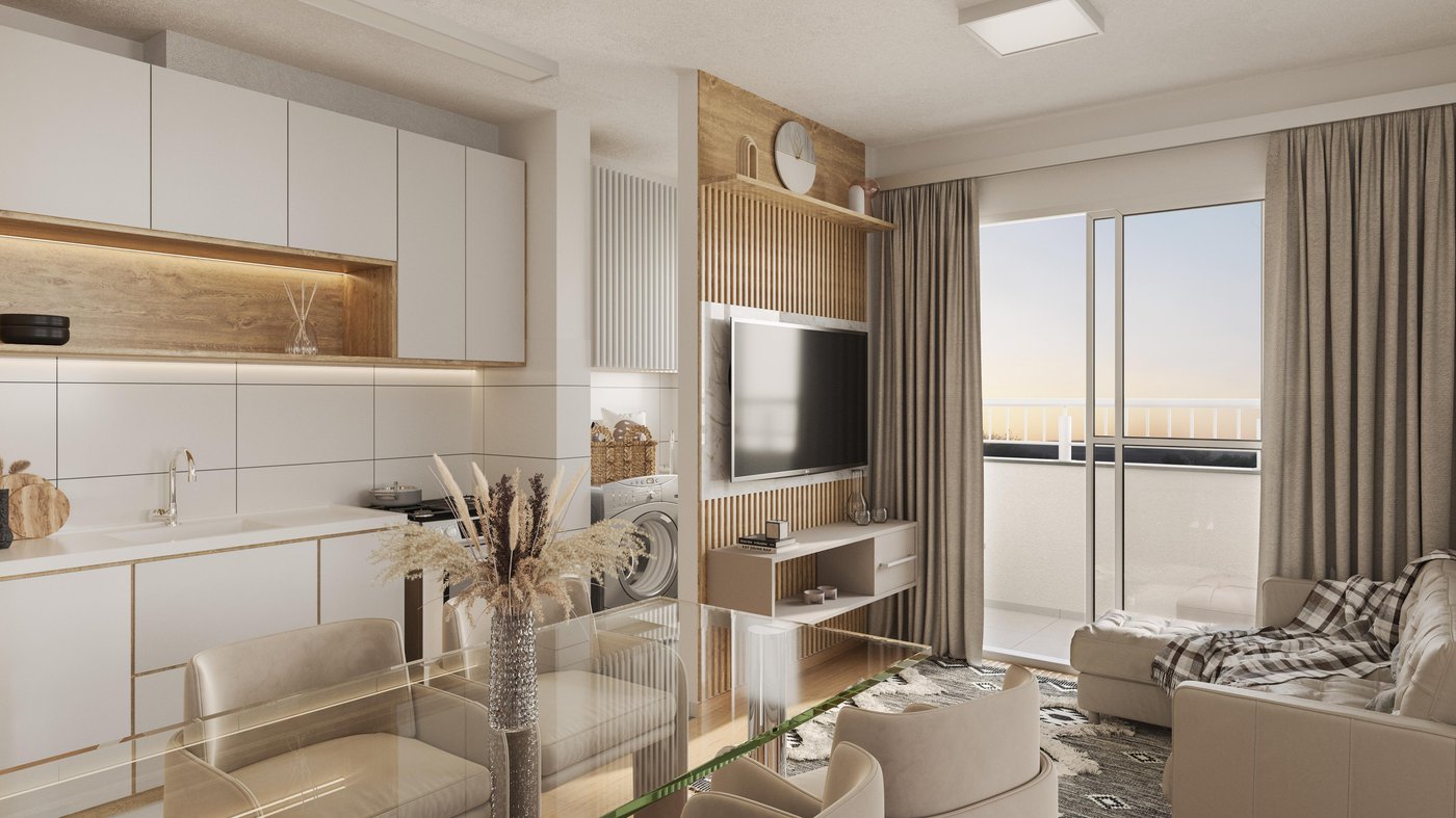 Residencial Scarpone