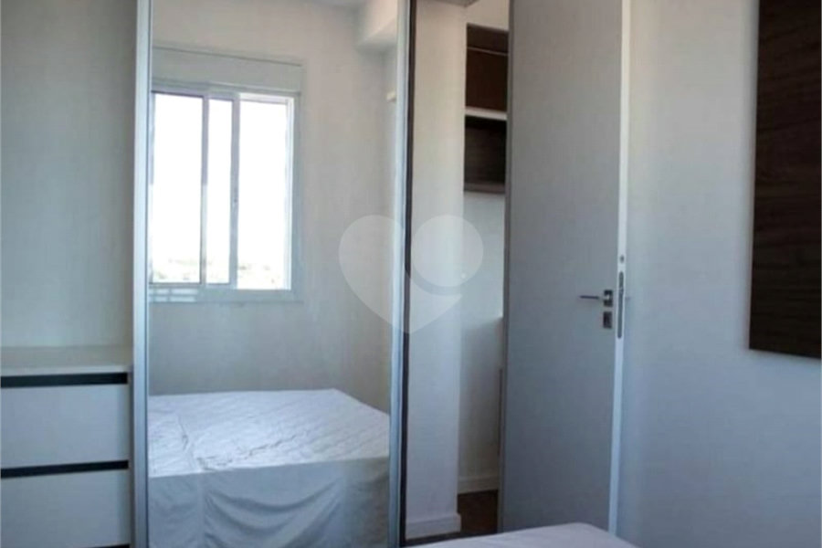 Apartamento à venda com 2 quartos em Jabaquara, São Paulo, SP