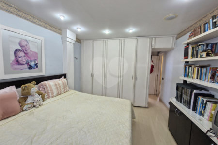 Apartamento à venda com 3 quartos, sendo 1 suíte, em Tijuca, Rio de Janeiro, RJ