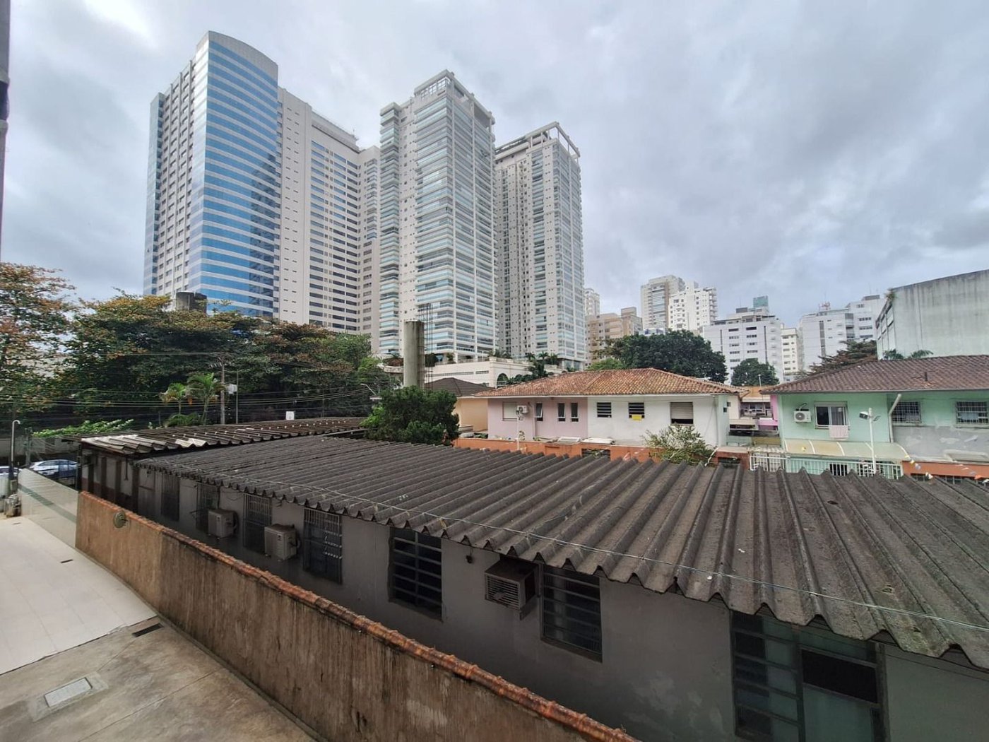 Apartamento com 1 dormitório à venda, 48 m² por R$ 372.000,00 - Aparecida - Santos/SP