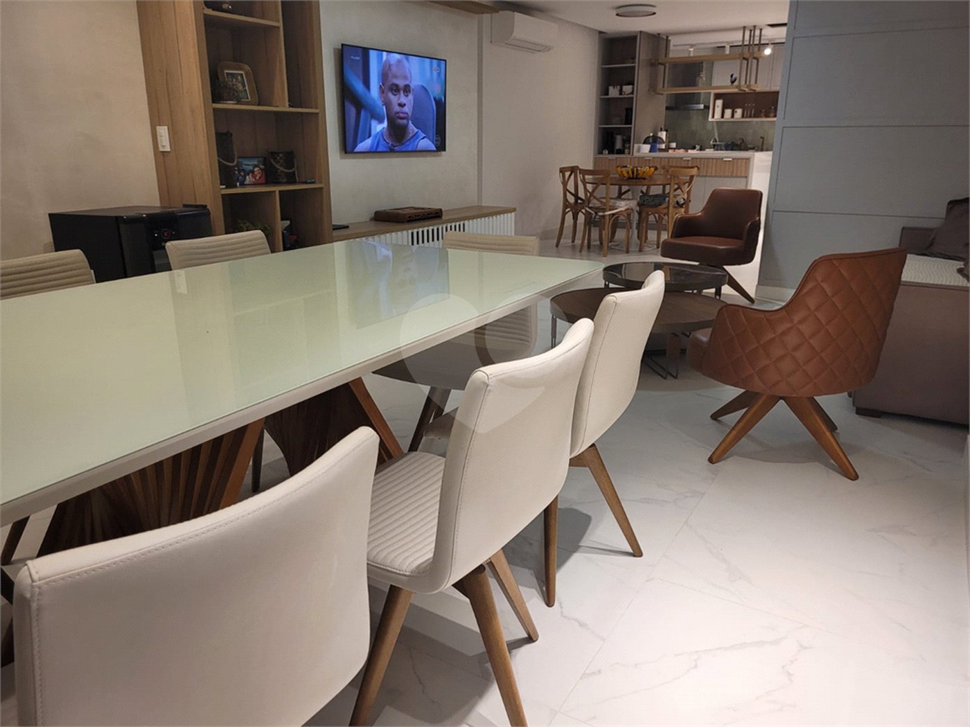 Apartamento à venda com 3 suítes em Indianópolis, São Paulo, SP