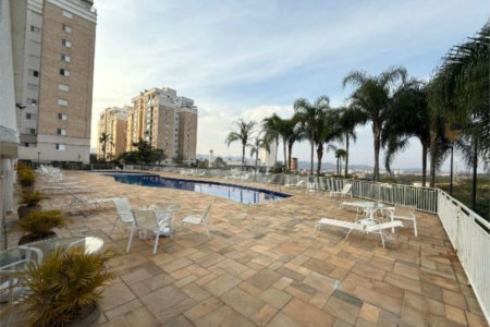 Apartamento à venda com 3 suítes em Vila Nova Socorro, Mogi das Cruzes, SP