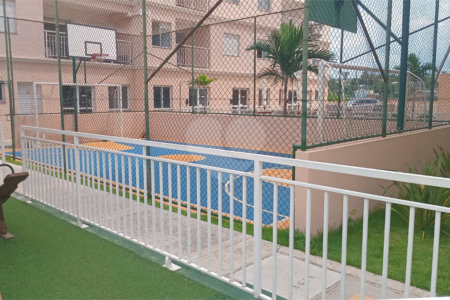 Apartamento à venda com 2 quartos em Vila Roma, Salto, SP