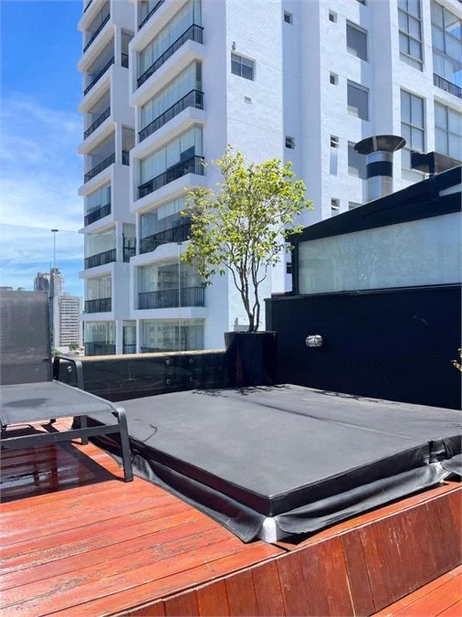 Apartamento à venda com 1 suíte em Cidade Monções, São Paulo, SP