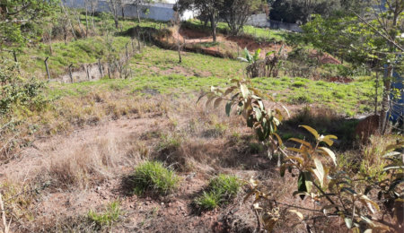 Terreno à venda em Jardim Estância Brasil, Atibaia, SP