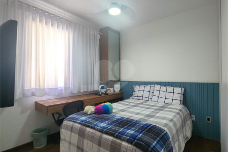 Apartamento à venda com 3 suítes em Perdizes, São Paulo, SP