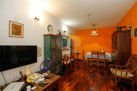 Apartamento à venda com 2 quartos, sendo 1 suíte, em Pinheiros, São Paulo, SP