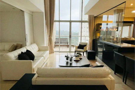 Apartamento à venda ou para alugar com 2 quartos, sendo 1 suíte,  em Parque do Morumbi, São Paulo, SP