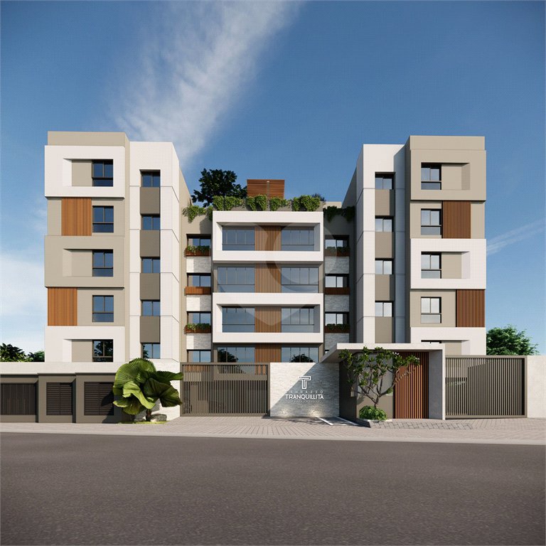 Apartamento à venda com 1 suíte em Itapetinga, Atibaia, SP