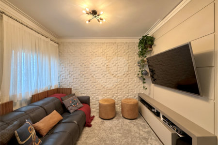 Apartamento à venda com 3 suítes em Campo Belo, São Paulo, SP