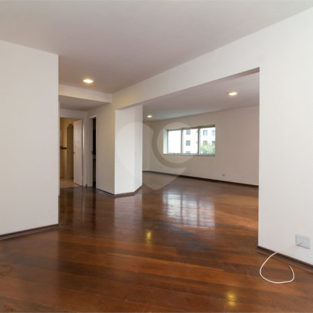Apartamento à venda com 4 quartos, sendo 2 suítes, em Brooklin, São Paulo, SP