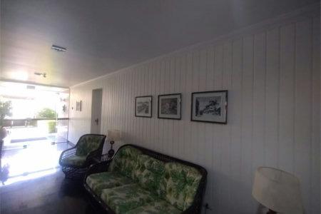 Apartamento à venda, 130 m² por R$ 540.000,00 - Loteamento João Batista Julião - Guarujá/SP