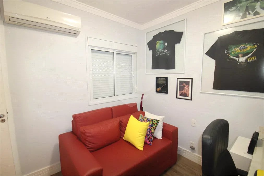 Apartamento à venda com 3 suítes em Santa Teresinha, São Paulo, SP