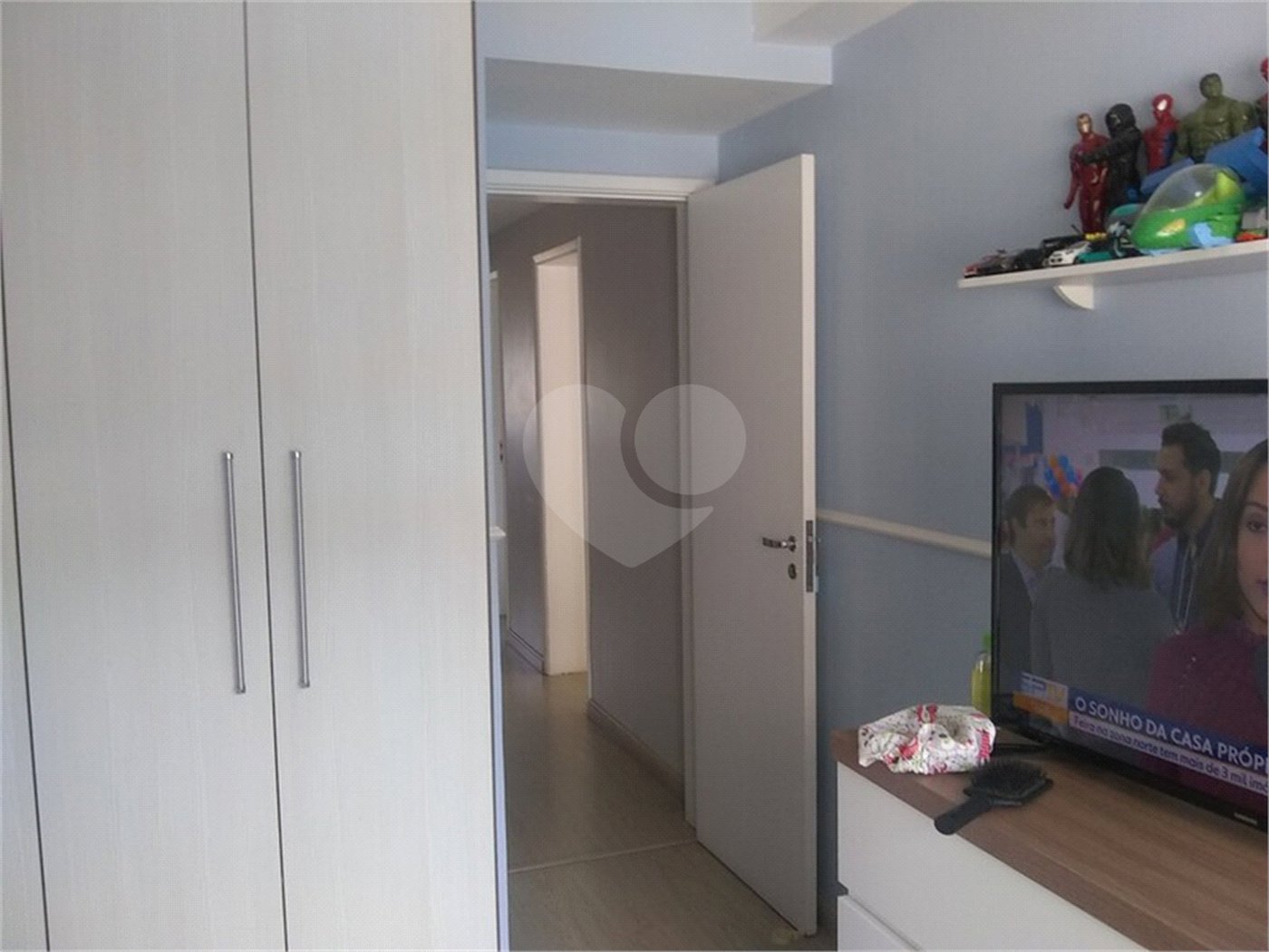 Apartamento à venda com 4 quartos, sendo 2 suítes, em Paraíso do Morumbi, São Paulo, SP