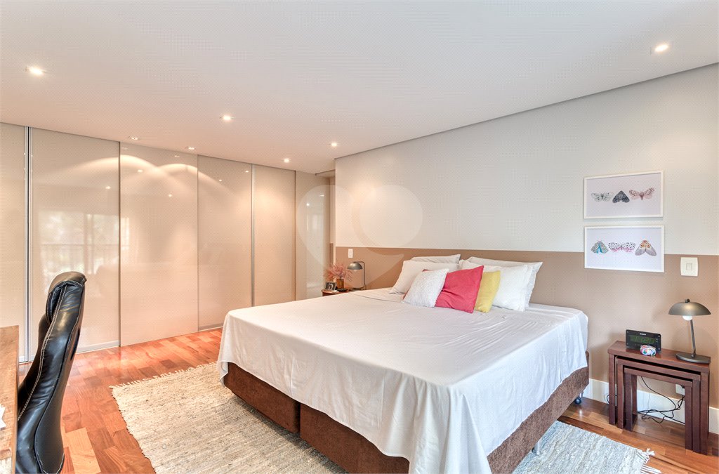 Apartamento à venda com 4 suítes em Alto da Boa Vista, São Paulo, SP
