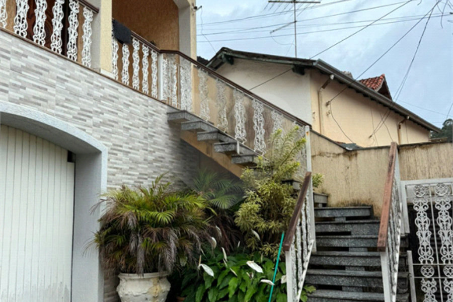 Sobrado à venda com 3 quartos, sendo 1 suíte, em Tremembé, São Paulo, SP