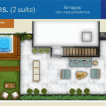 Duplex à venda com 4 quartos, sendo 2 suítes, em Nova Gardênia, Atibaia, SP