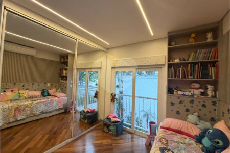 Casa à venda com 4 suítes no condomínio Residencial Campo Belo Belle Ville, São Paulo - SP