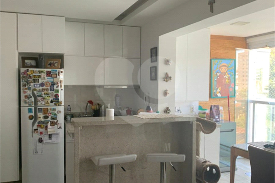 Apartamento à venda com 1 quarto em Santana, São Paulo, SP