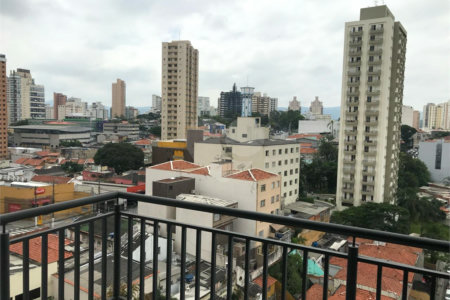Apartamento à venda ou para alugar com 1 quarto em Santana, São Paulo, SP