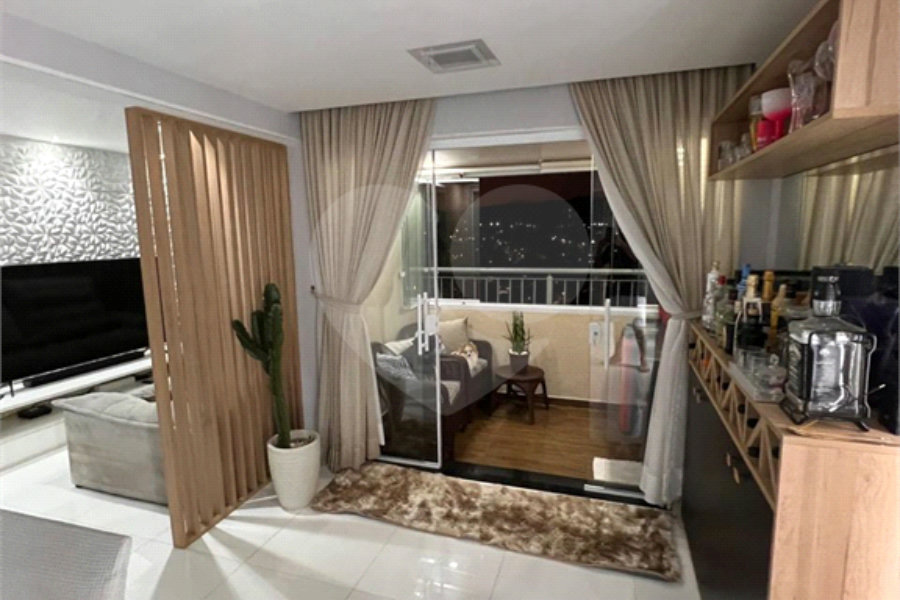 Apartamento à venda com 2 quartos, sendo 1 suíte,  em Jaçanã, São Paulo, SP