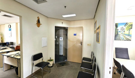 Sala à venda em Campo Belo, São Paulo, SP