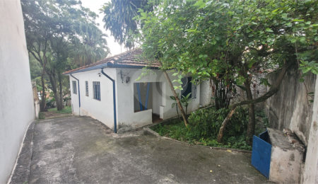 Casa Térrea à venda com 2 quartos em Horto Florestal, São Paulo, SP