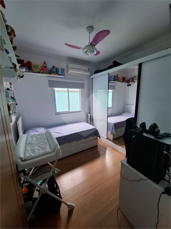 Casa Térrea à venda com 2 quartos, sendo 1 suíte, em Campo Grande, Rio de Janeiro, RJ