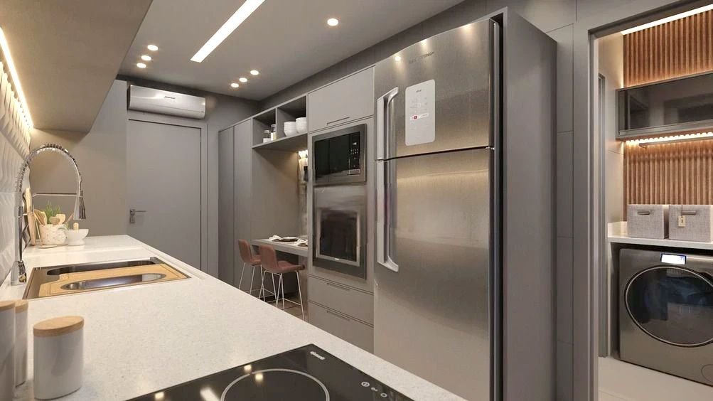 Apartamento à venda, 227 m² por R$ 6.000.000,00 - Ponta da Praia - Santos/SP