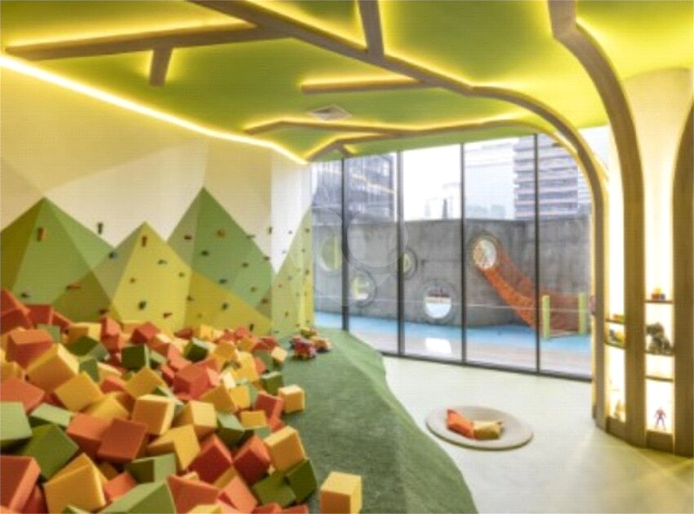 Apartamento para alugar em Vila Olímpia, São Paulo, SP