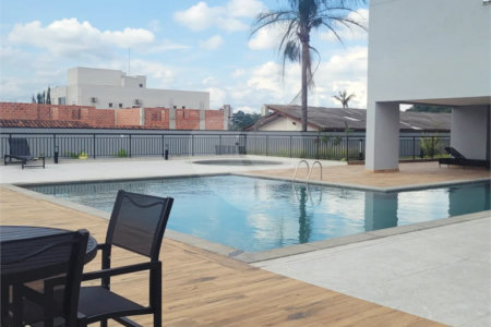 Apartamento à venda com 3 quartos, sendo 1 suíte, em Vila Helena, Atibaia, SP