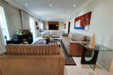 Apartamento à venda com 3 suítes em Vila Progredior, São Paulo, SP