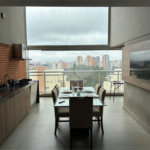 Apartamento à venda com 4 quartos, sendo 3 suítes, em Vila Andrade, São Paulo, SP