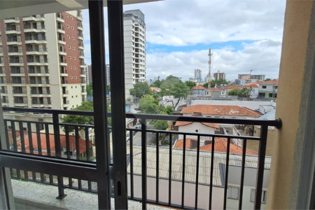 Apartamento à venda ou para alugar com 1 suíte em Vila Paulicéia, São Paulo, SP
