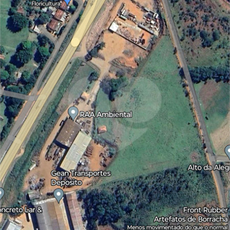 Terreno à venda em Ponte Alta, Atibaia, SP