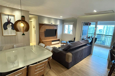 Apartamento à venda com 2 quartos, sendo 1 suíte, em Parque Reboucas, São Paulo, SP