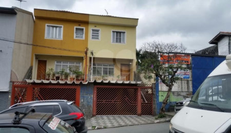 Sobrado à venda com 3 quartos, sendo 1 suíte,  em Vila Maria, São Paulo, SP