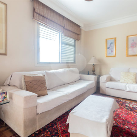 Apartamento à venda com 2 quartos, sendo 1 suíte, em Jardim Europa, São Paulo, SP
