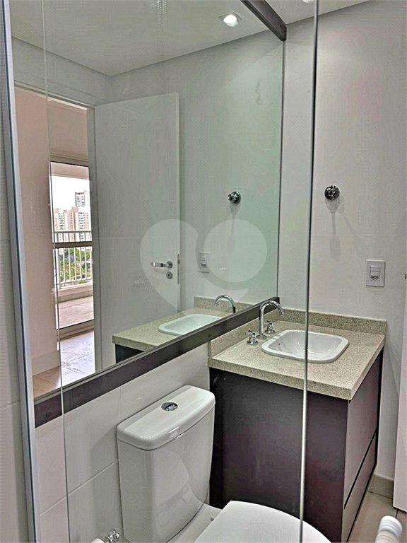 Apartamento à venda com 2 quartos, sendo 1 suíte, em Brooklin Paulista, São Paulo, SP