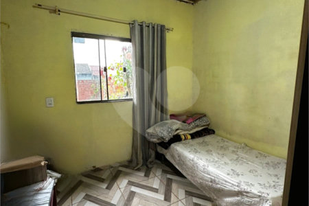Casa à venda com 2 quartos em Residencial Ponta Porã I, Ponta Porã, MS